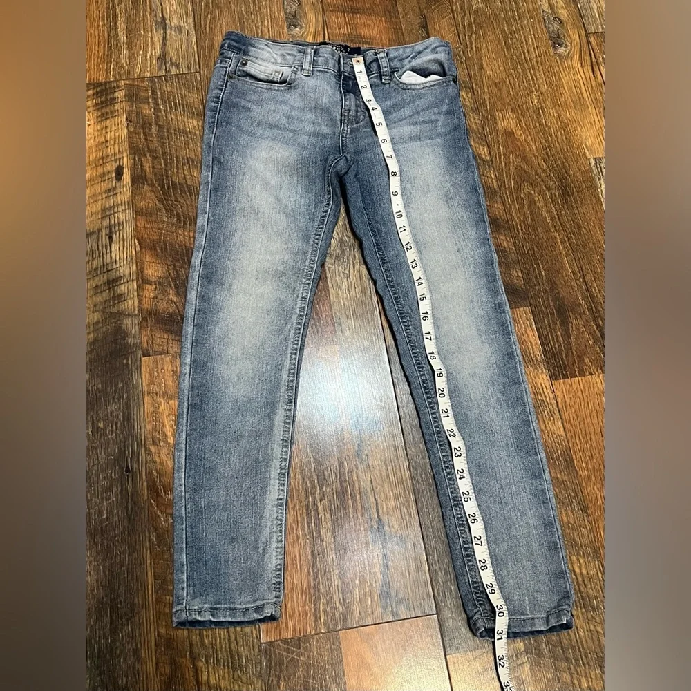 Lucky Brand Girls‎ Denim Zoe Skinny Jeans Size 10
